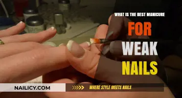 Strengthen Weak Nails: Discover the Best Manicure Solutions for You