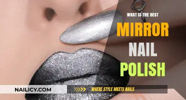 Discover the Best Mirror Nail Polish for a Stunning Manicure
