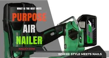 Top Multi-Purpose Air Nailer: Versatile Tools for Every Project