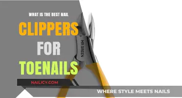 Top Toenail Clippers: Comfort, Precision, and Durability for Perfect Trims