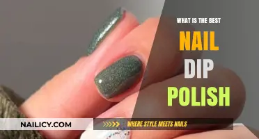 Discover the Ultimate Nail Dip Polish for Long-Lasting Shine and Strength