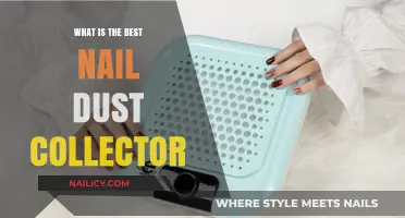 Top Nail Dust Collectors: Clean, Efficient, and Salon-Ready Solutions