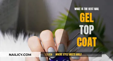 The Ultimate Guide to Finding the Best Nail Gel Top Coat