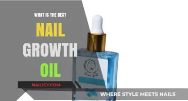Unlocking Stronger, Healthier Nails: Discover the Ultimate Nail Growth Oil