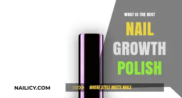 Top Nail Growth Polishes for Stronger, Longer Nails Fast