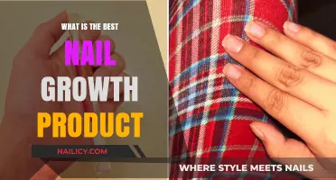 Discover the Top Nail Growth Product for Stronger, Healthier Nails