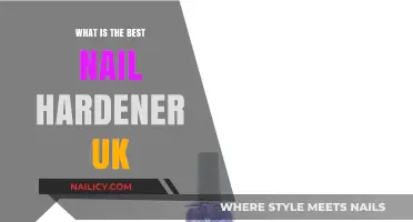 Top UK Nail Hardeners for Stronger, Healthier Nails in 2023