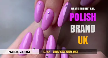 Top UK Nail Polish Brands: Discover the Best for Flawless Manicures