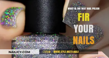 Discover the Perfect Nail Polish for Healthy, Beautiful Nails