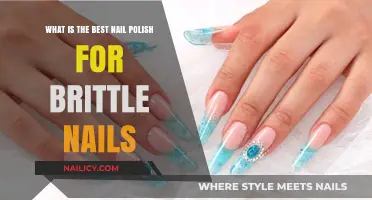 Strengthen Brittle Nails: Top Nail Polish Picks for Healthy Growth