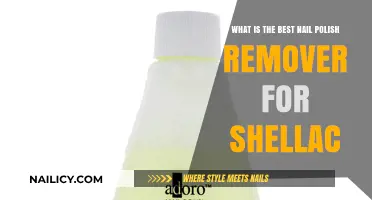 Best Nail Polish Removers for Shellac: An Overview