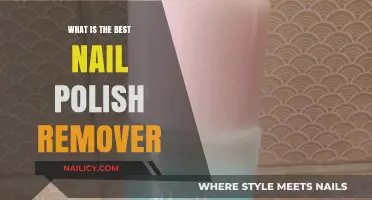 Nail Polish Remover: Finding the Perfect One