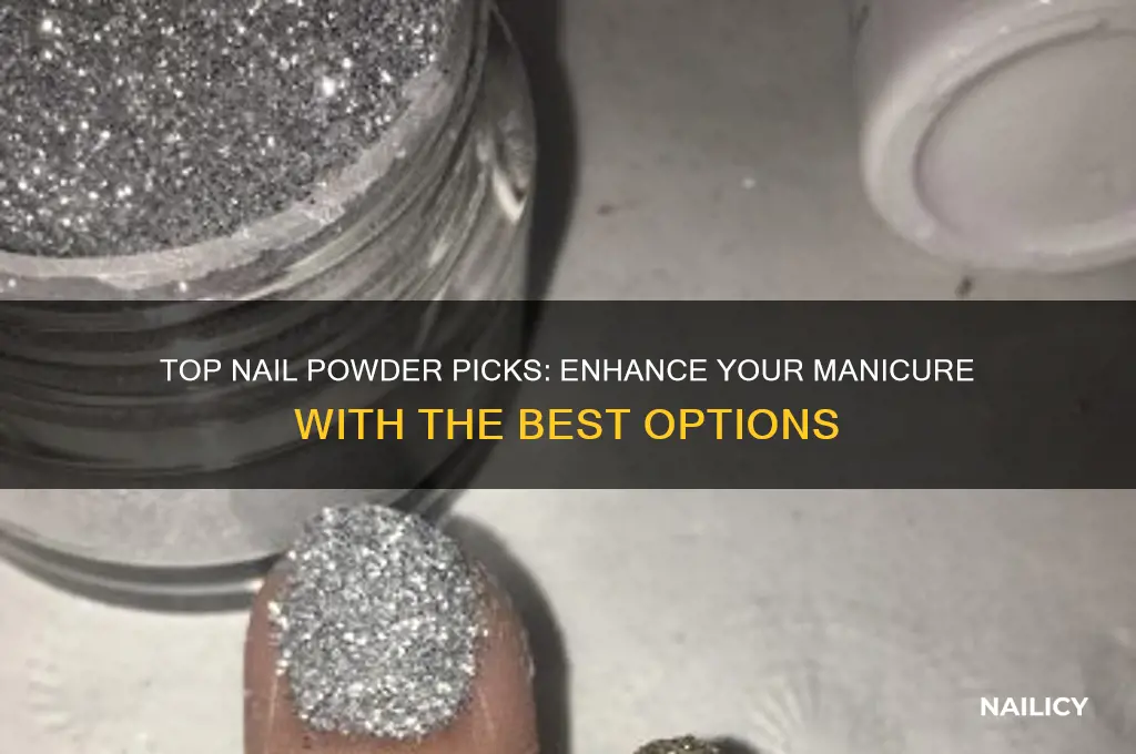 what is the best nail powder to buy