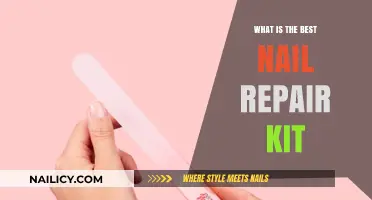 Top Nail Repair Kits: Restore and Strengthen Damaged Nails Fast
