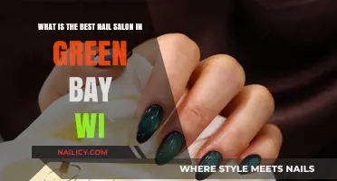 Discover Green Bay's Top Nail Salon: A Guide to the Best