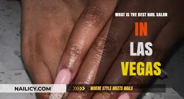 Discover Las Vegas' Top Nail Salon: Luxury, Quality, and Style