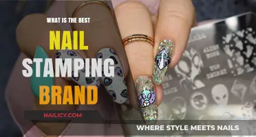 Top Nail Stamping Brands: A Comprehensive Guide to the Best