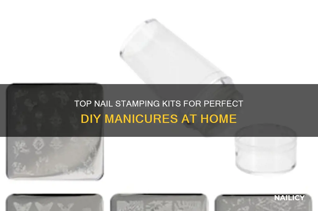 what is the best nail stamping kit