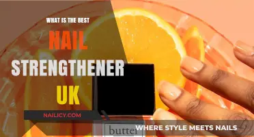 Top UK Nail Strengtheners for Stronger, Healthier Nails in 2023