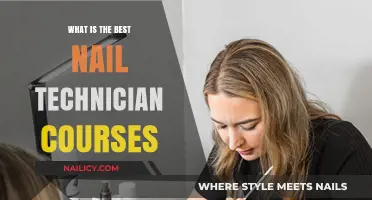 Top Nail Technician Courses: Your Guide to the Best Training