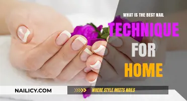 Mastering Home Manicures: Top Nail Techniques for Perfect Results