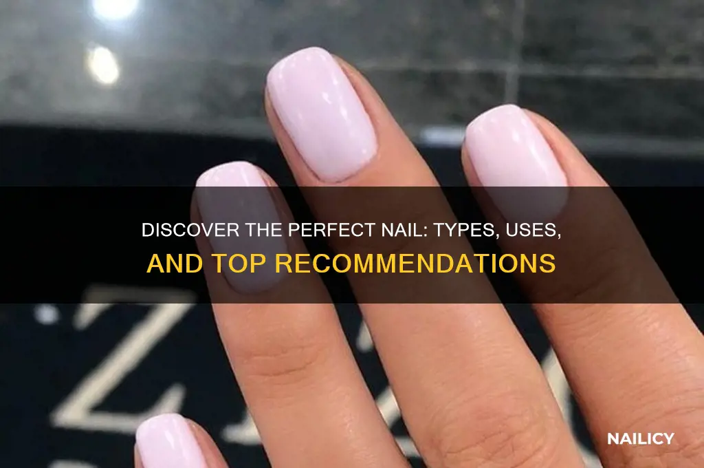 what is the best nail