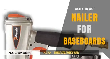 Top Baseboard Nailer Picks: Precision Tools for Flawless Trim Installation
