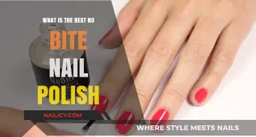 Top No-Bite Nail Polishes to Stop Thumb Sucking Effectively
