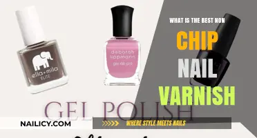 Discover the Longest-Lasting Non-Chip Nail Varnish for Flawless Manicures