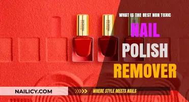 Choose a Safe Nail Polish Remover for Healthy Nails