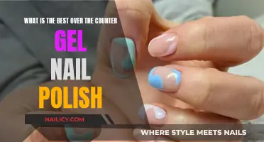 Best Gel Nail Polishes for an At-Home Manicure