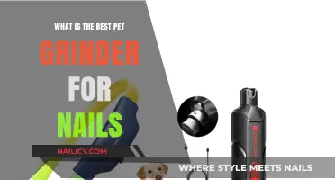 Top Pet Nail Grinder Picks: Gentle, Efficient, and Safe Grooming Tools