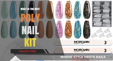 Top Poly Nail Kits: Perfect for Long-Lasting, Salon-Quality Manicures