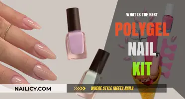 Top Polygel Nail Kits: Perfect Salon-Quality Manicures at Home