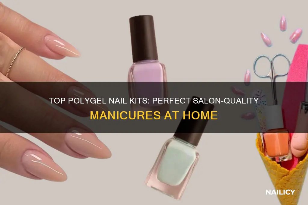 what is the best polygel nail kit
