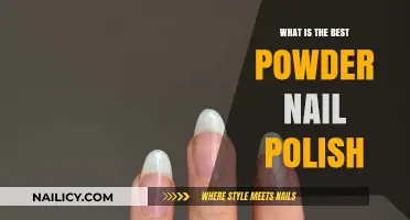 Discover the Best Powder Nail Polish for Long-Lasting, Flawless Manicures