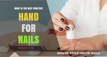 Perfect Nail Care: Best Practices for Healthy, Strong Hands