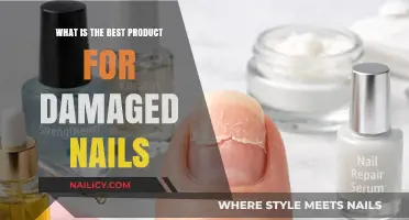 Revive Your Damaged Nails: Discover the Ultimate Healing Product