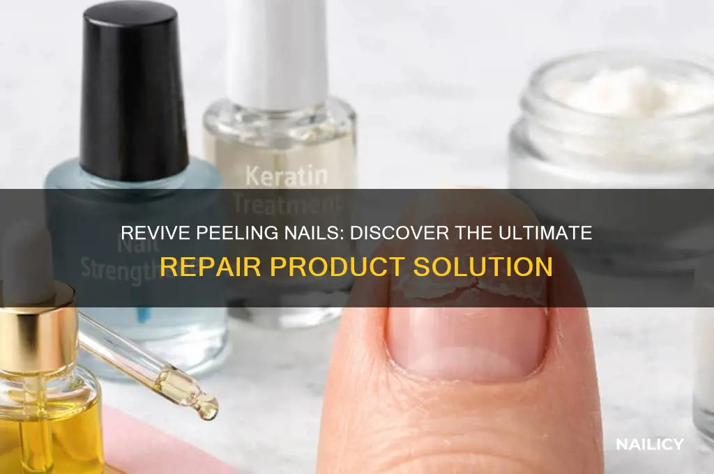 what is the best product for peeling nails