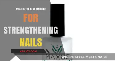 Top Nail Strengthening Products: Transform Weak Nails into Strong, Healthy Ones