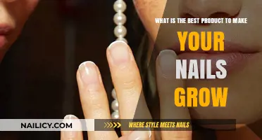 Nail Growth: Best Products for Longer Nails
