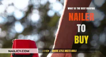 Top Roofing Nailer Picks: Find Your Perfect Match Today