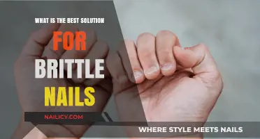 Strengthen Brittle Nails: Effective Solutions for Healthy, Strong Nails