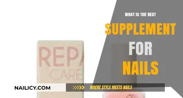 Top Nail-Strengthening Supplements for Healthy, Strong, and Beautiful Nails