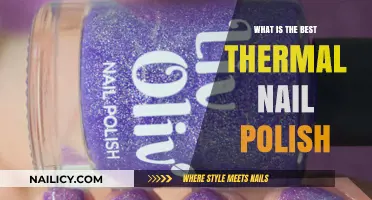 Discover the Top Thermal Nail Polish for Stunning Color-Changing Manicures