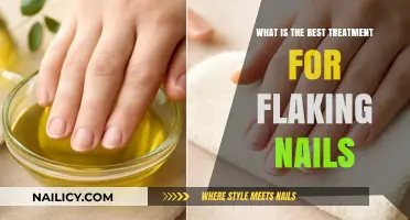 Effective Solutions for Flaking Nails: Top Treatments to Restore Strength