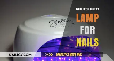 Top UV Lamps for Flawless Nail Art and Curing