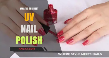 Top UV Nail Polish Picks for Long-Lasting, Flawless Manicures