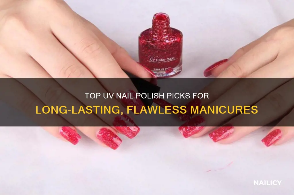 what is the best uv nail polish