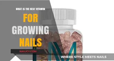 Vitamins to Strengthen Nails: The Ultimate Guide